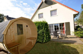 Ferienhaus Buche im Land Fleesensee